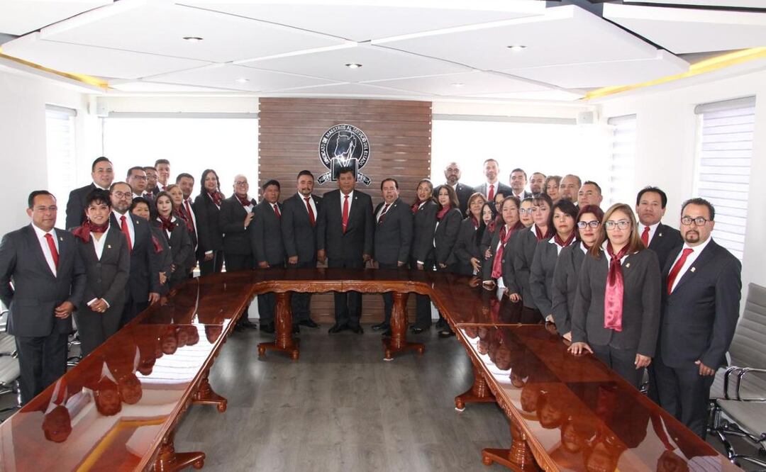 Nuevos pasos del SMSEM para apoyar a los maestros mexiquenses