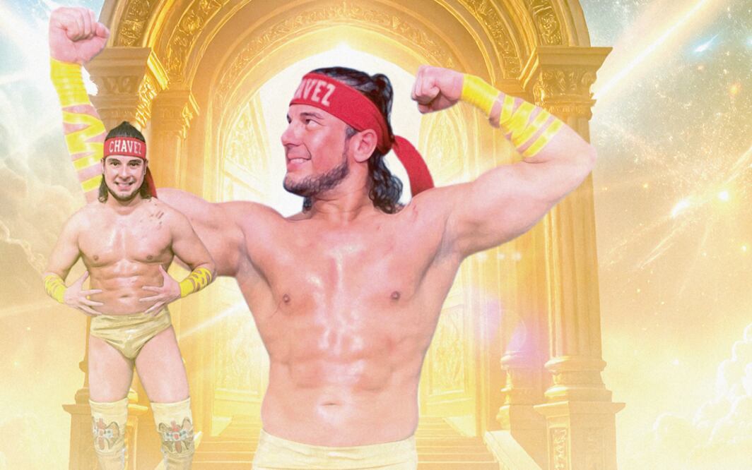 Arena México (Foto: Instagram)