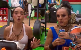 La Granja VIP: Ivonne Montero revela a Manelyk un íntimo secreto y cuánto lleva sin usar el tesorito