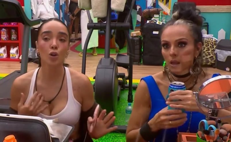 La Granja VIP: Ivonne Montero revela a Manelyk un íntimo secreto y cuánto lleva sin usar el tesorito