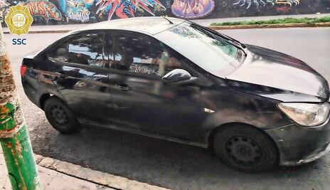 Secuestró a su ex y la escondía en el coche, ¿cómo la rescataron en Iztapalapa?