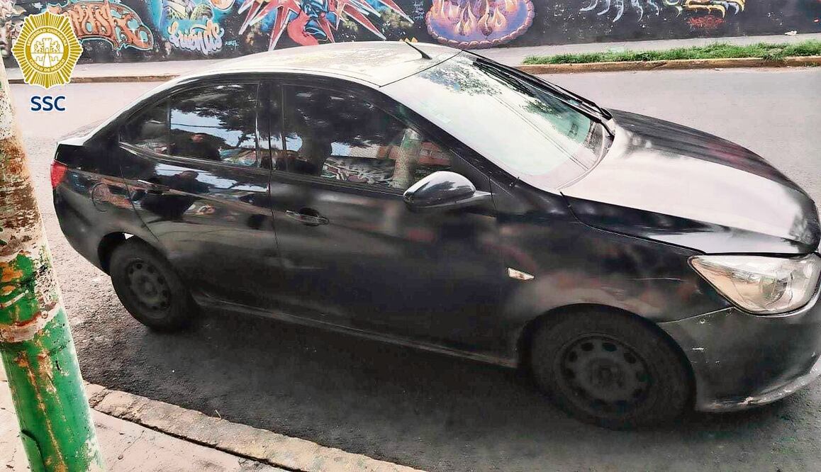 Maniatada por su ex (Foto: Especial)