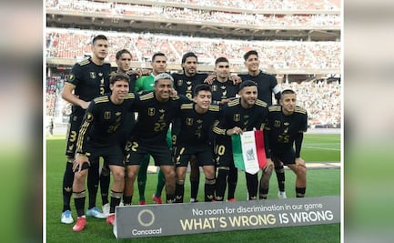 ¿México sigue siendo el Gigante de la Concacaf? Los datos hablan por sí solos