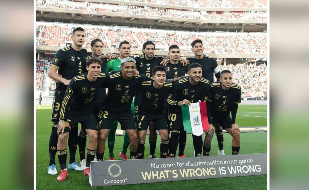 Foto: Instagram (¿México sigue siendo el Gigante de la Concacaf? Los datos hablan por sí solos)