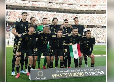 ¿México sigue siendo el Gigante de la Concacaf? Los datos hablan por sí solos