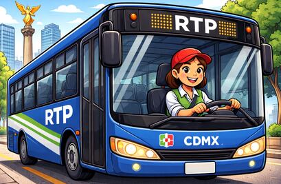 Mujeres al volante en CDMX y Edomex: La apuesta para salvar al transporte público