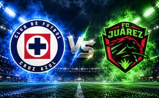 Cruz Azul vs Juárez: ¿dónde y a qué hora ver EN VIVO el partido de la Liga MX?