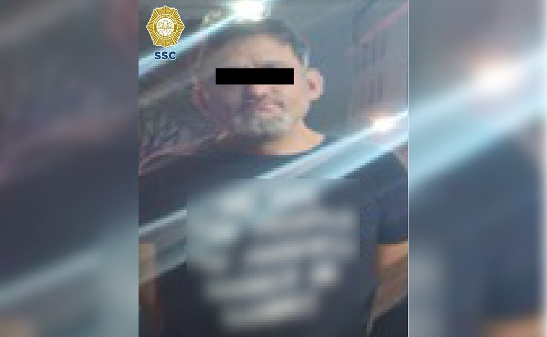 Detienen a director de Protección Civil de la GAM por golpear a sus hijos