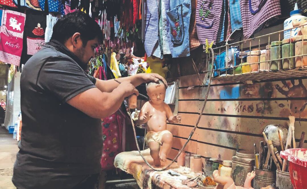 ¡Quedan como nuevos! En “Hospital de Niño Dios” de La Merced 