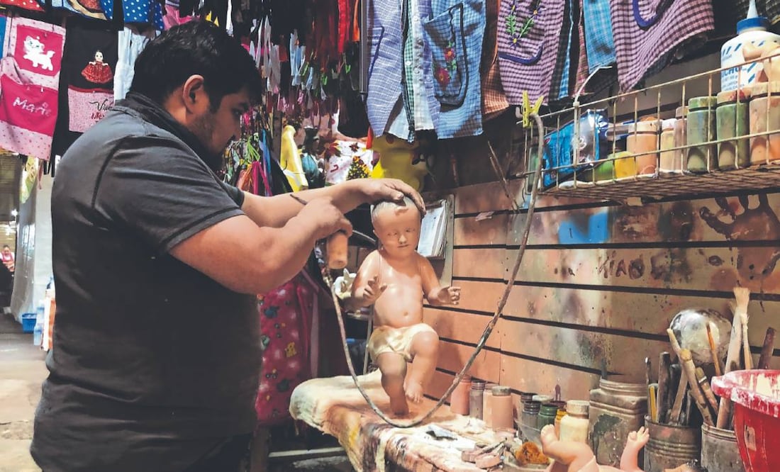 ¡Quedan como nuevos! En “Hospital de Niño Dios” de La Merced