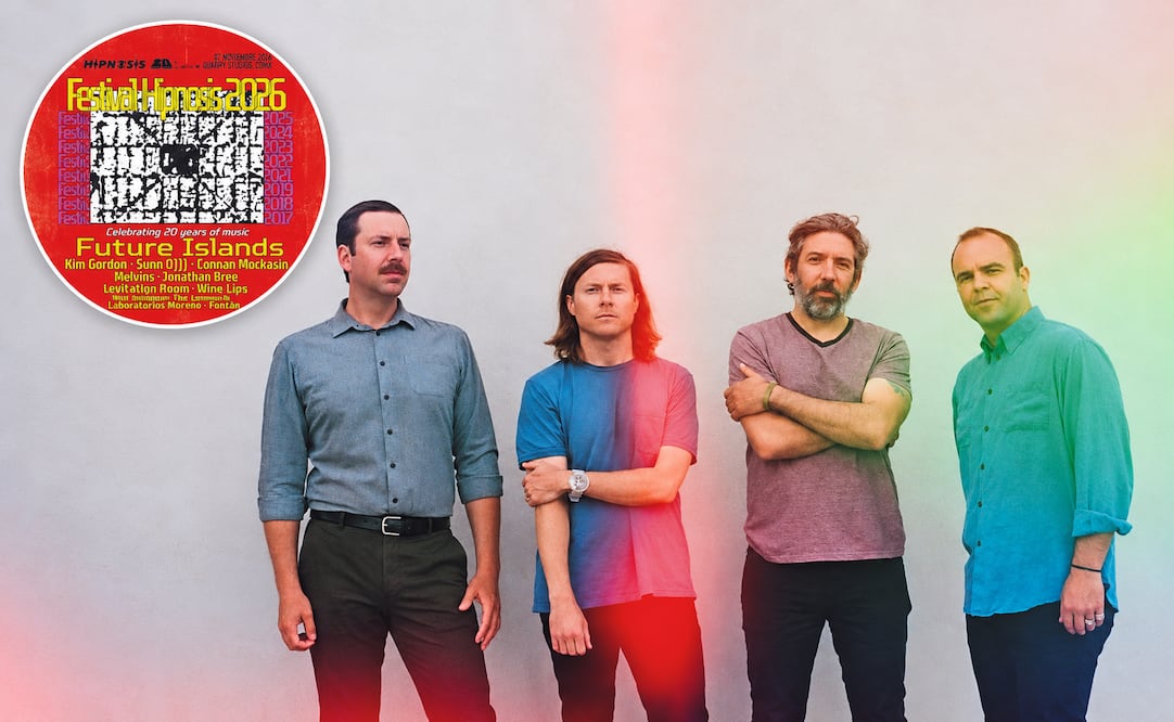 ¡Psicodelia y guitarrazos! Festival Hipnosis en Quarry Studios de CDMX: fecha, boletos y bandas
Foto: Redes Sociales