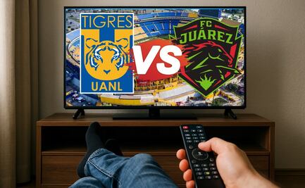 Tigres vs Juárez ¿Dónde y a Qué hora ver EN VIVO el juego de la Jornada 2? 