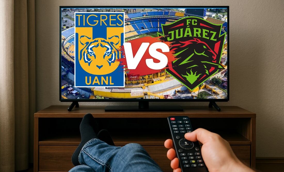 Tigres vs Juárez ¿Dónde y a Qué hora ver EN VIVO el juego de la Jornada 2?