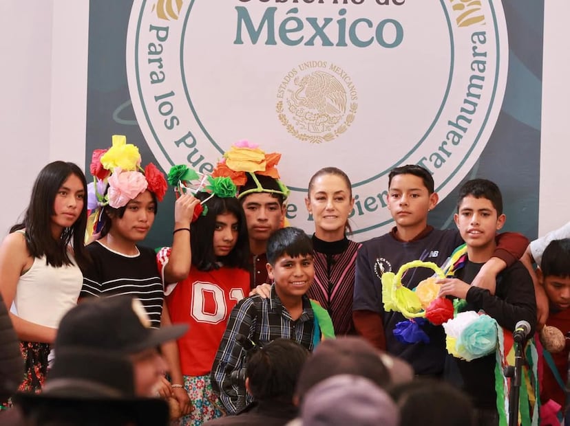 Foto: Especiales (Plan de Justicia de la Sierra Tarahumara )
