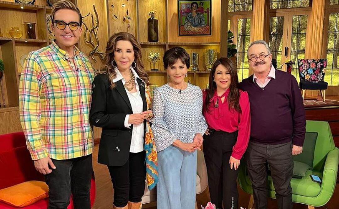 Vidente que predijo muerte de Julián Figueroa, profetiza fatalidad en Ventaneando