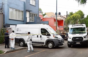 Escena de terror en Azcapotzalco: Asesinan a matrimonio y a sus hijas con arma blanca