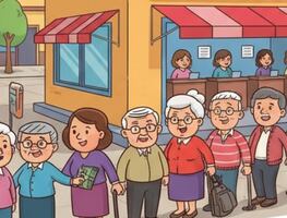 Pensión del Bienestar 2025: Fechas de pago de noviembre y diciembre