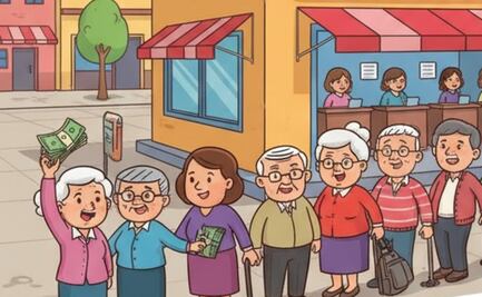 Pensión del Bienestar 2025: Fechas de pago de noviembre y diciembre