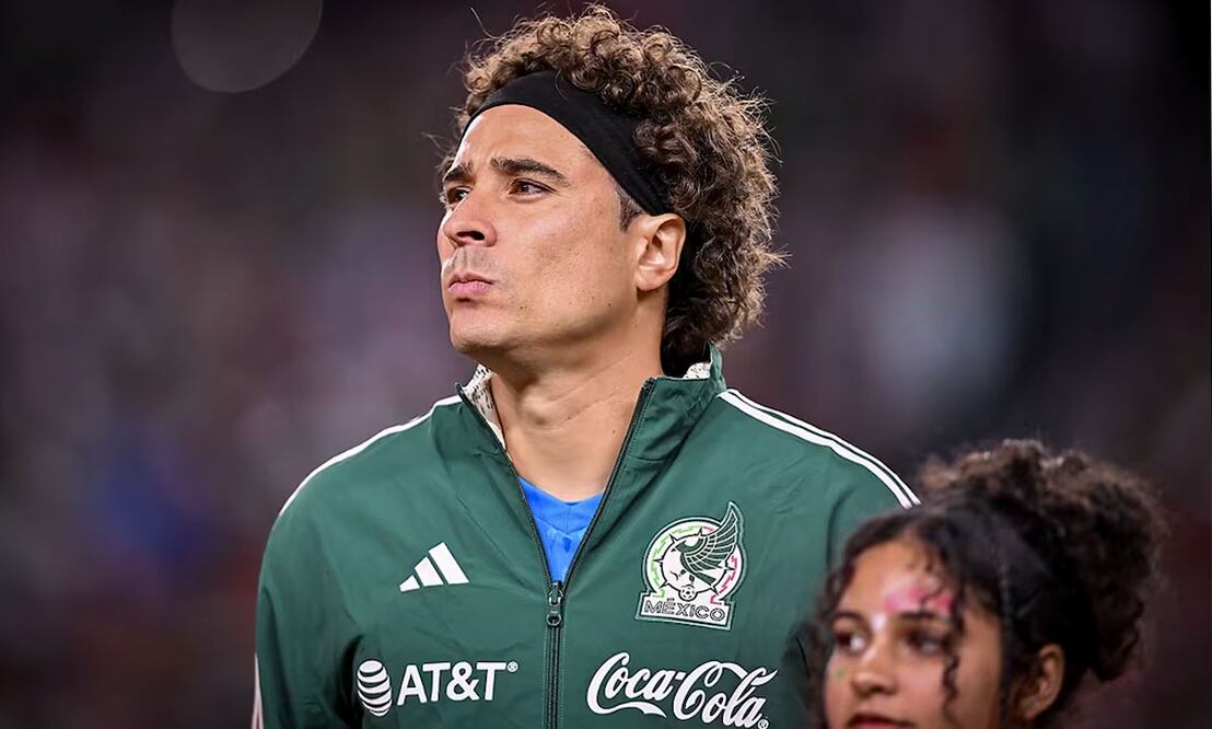 Memo Ochoa cumple 1 mes sin jugar en Portugal, ya no lo quieren ni en la banca