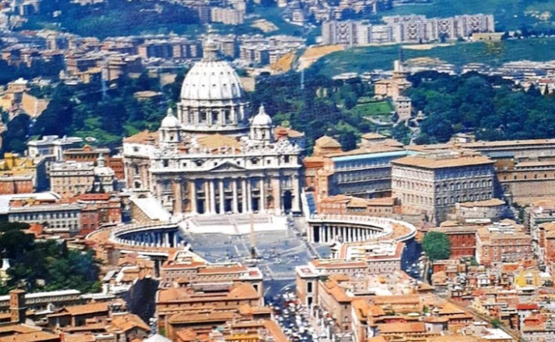 Vaticano (Foto: Google Maps)
