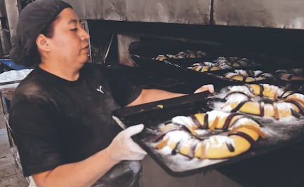 La tradición también encarece: La Rosca de Reyes ya cuesta cinco veces más que antes