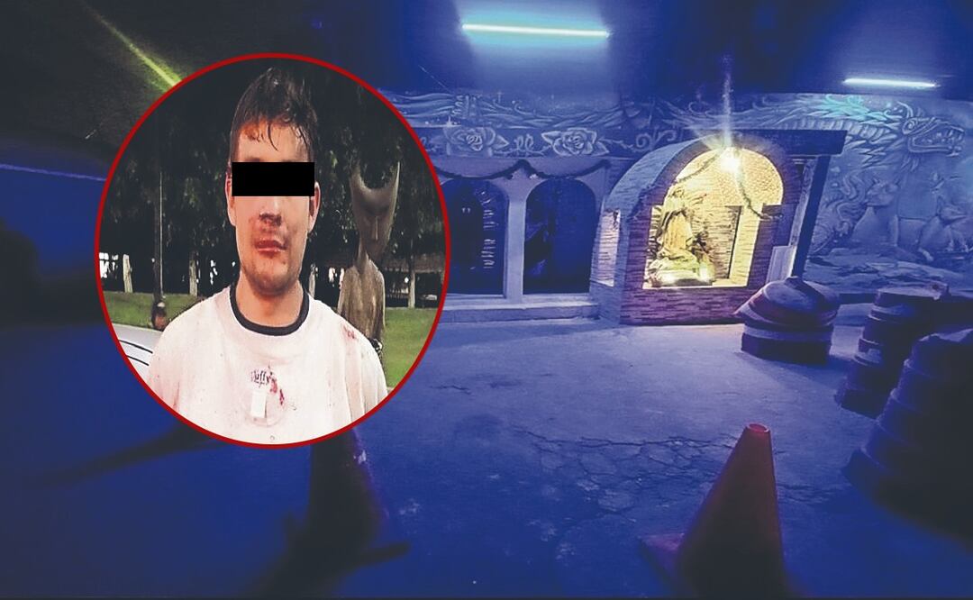 Tras brutal golpiza en el Edomex, chavo se va a la CDMX para morir