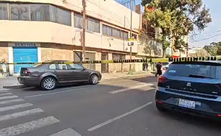 Acribillan a un abuelito hoy sábado 25 de enero en la alcaldía Benito Juárez