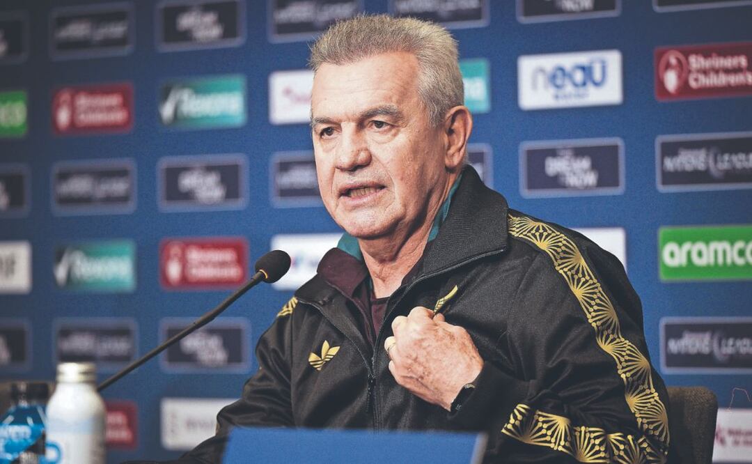 Convocatoria Selección Mexicana. Foto: (IMAGO 7)