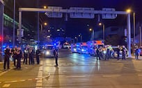 ¡Marcha del horror! Un muerto y 15 heridos tras atropellamiento en un desfile LGBT en Berlín 