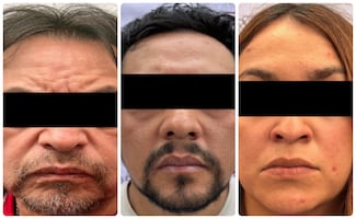 Caen tres de la misma familia en cateo: Hallan armas y droga en casa de Magdalena Contreras