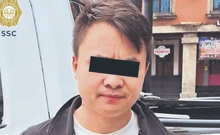 Hombre chino arrestado en CDMX tras defender a su papá de extorsionadores, ¿fue injusto?