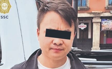Hombre chino arrestado en CDMX tras defender a su papá de extorsionadores, ¿fue injusto?