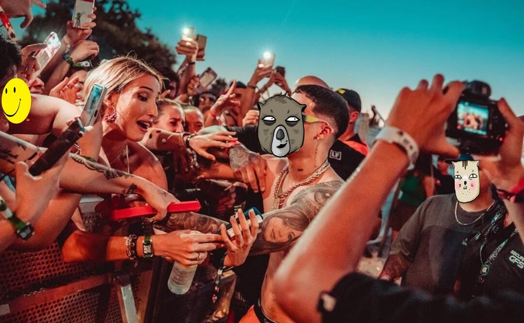 ¡Sin vergüenza! Rapero mexicano es detenido por golpeador y lo presume en redes