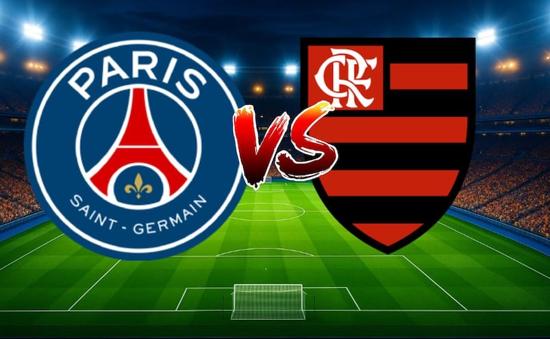 PSG vs Flamengo: ¿Dónde y a qué hora ver EN VIVO y GRATIS la final de la Copa Intercontinental?