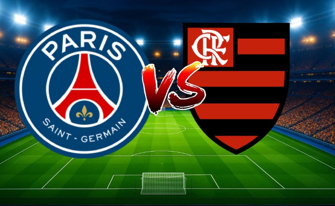 PSG vs Flamengo: ¿Dónde y a qué hora ver EN VIVO y GRATIS la final de la Copa Intercontinental?. Foto: (Especial)