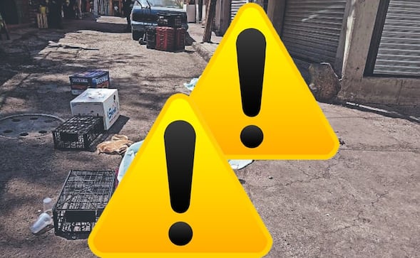 Doble homicidio en Naucalpan: sicarios acaban con padre e hijo, huyeron en moto