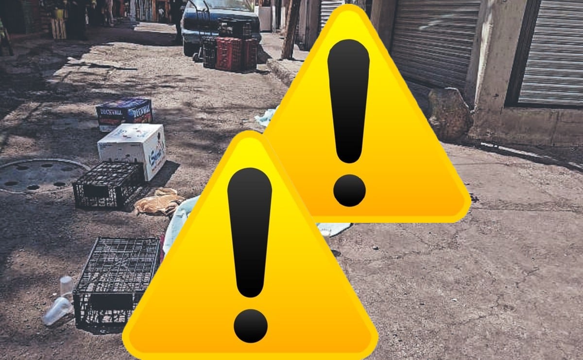 Doble homicidio en Naucalpan: sicarios acaban con padre e hijo, huyeron en moto