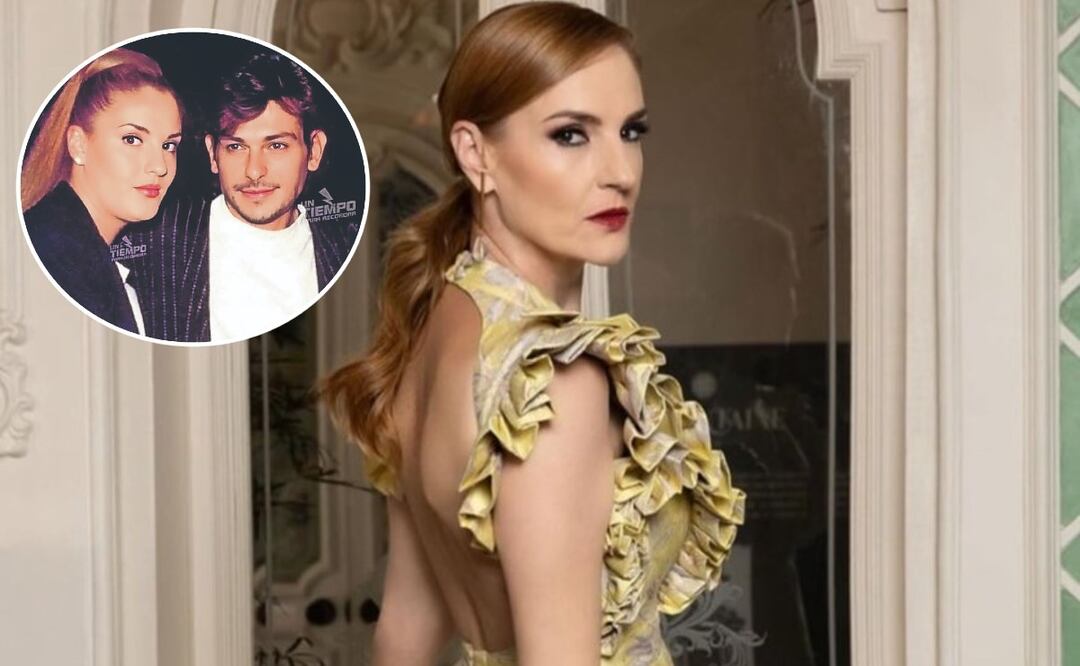 Chantal Andere infidelidad al hijo de Chespirito. Foto: (Redes Sociales/Archivo)