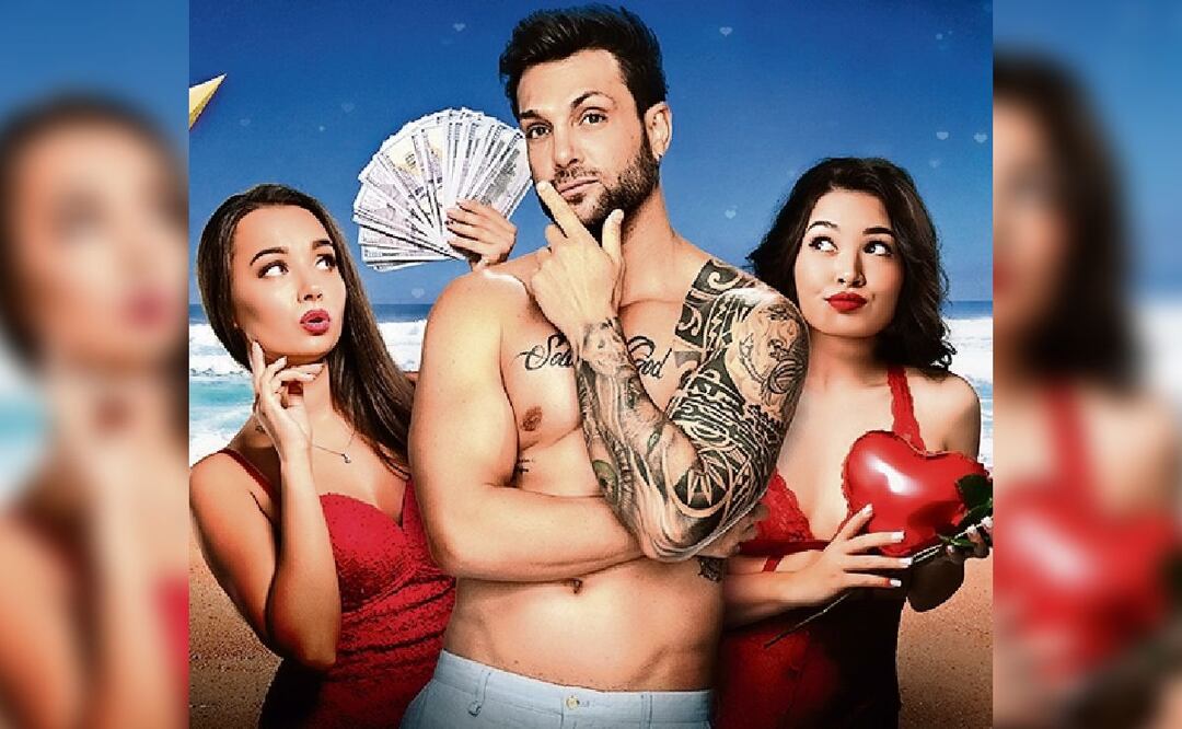 Nicola Porcella elige a Carolina como ganadora de “Soltero Cotizado” y le resulta casada