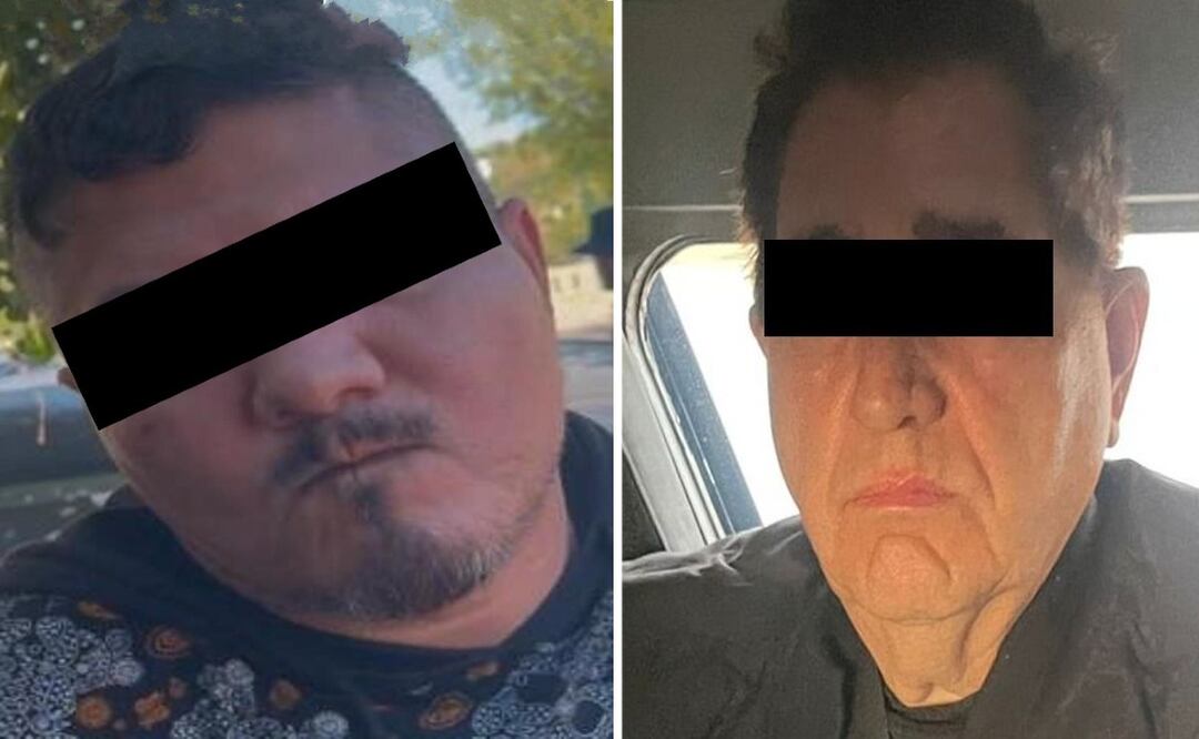 Caen 2 peces gordos en Sinaloa, uno es requerido por autoridades estadounidenses