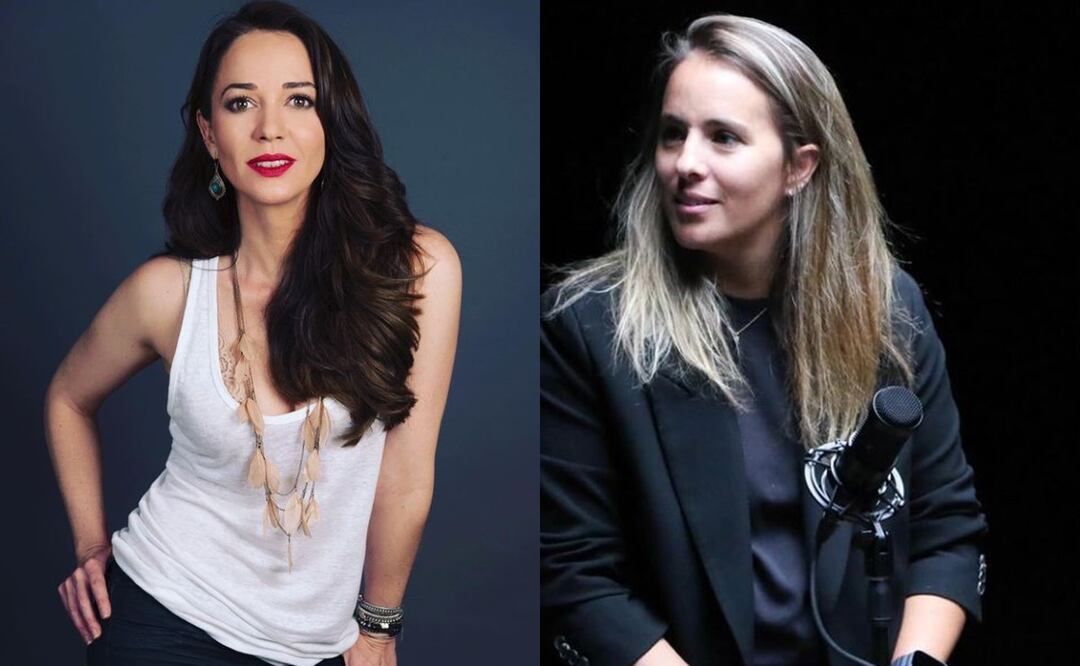 Laisha Wilkins ataca a Saskia Niño de Rivera, por entrevista a agresor de Ciro Gómez Leyva