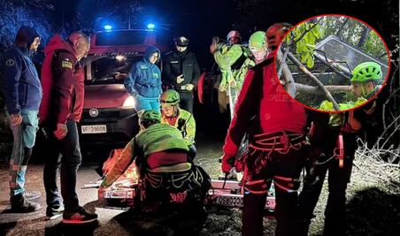 ¡Tragedia vacacional! Teleférico se desploma tras ruptura de cable; mueren tres