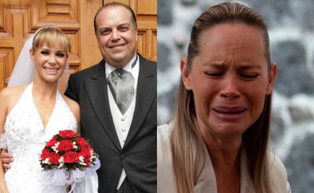 Pareja de Ginny Hoffman habría tenido sus queveres con una menor de edad, esto se sabe 