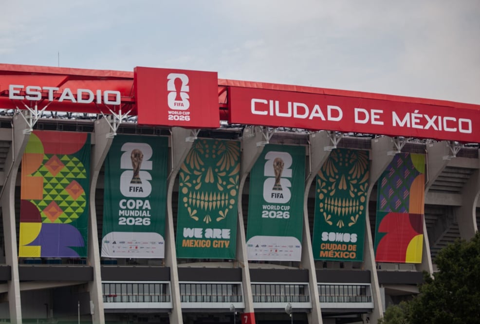 El C5 se pone la camiseta para blindar a la afición en el Estadio Banorte (Foto: Cuartoscuro)