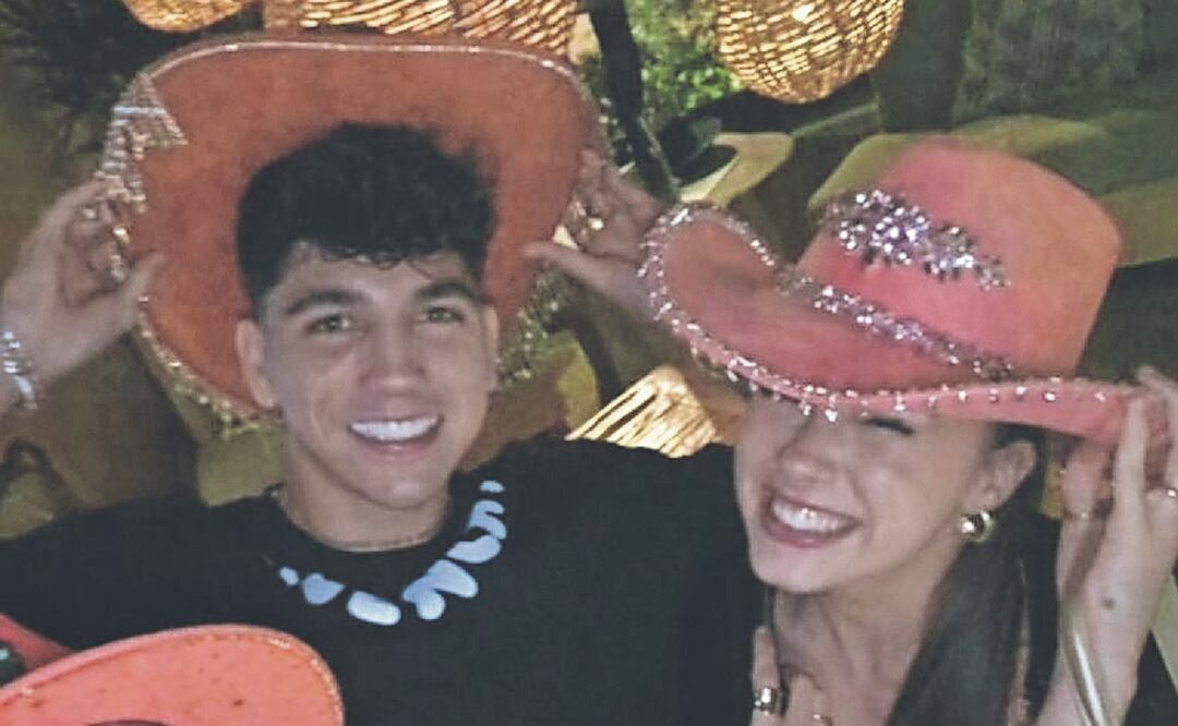 Kevin Álvarez y Mar Lucas revelan detalles de su relación amorosa