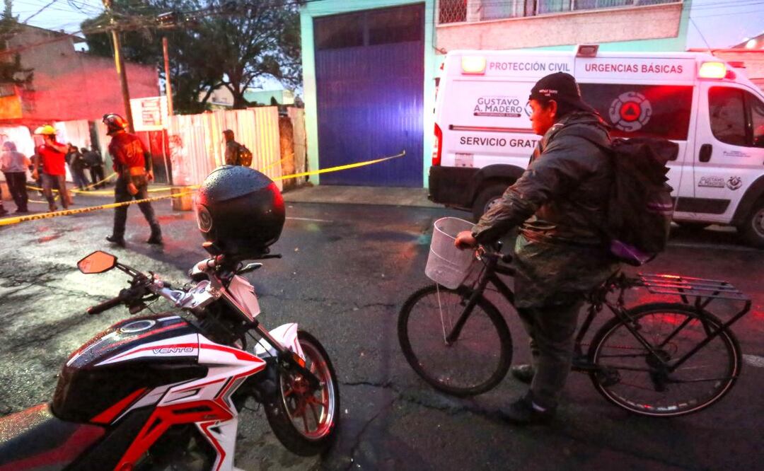 Foto: Luis Camacho (Muere trabajador sepultado bajo tierra en una construcción de la GAM ¿Cómo fue posible?)