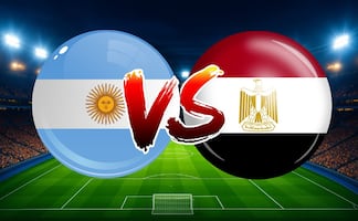 ¿Va por TV abierta? Argentina vs Egipto: Dónde y a qué hora ver el partido de los Octavos de Final