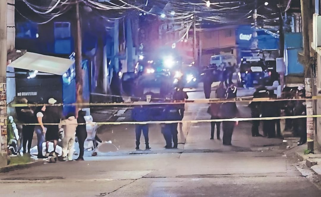 2 hombres asesinado en chelería de Naucalpan clausurada: (Especial)
