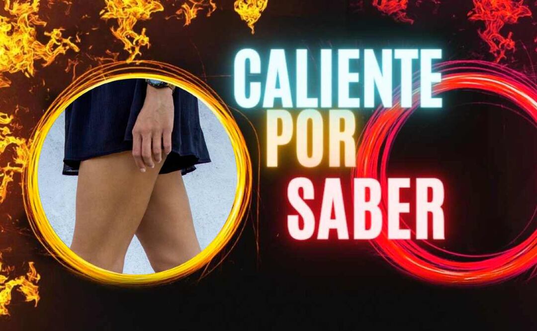 ¿Cómo le digo a mi novia que no use mallones porque la ven los morbosos?