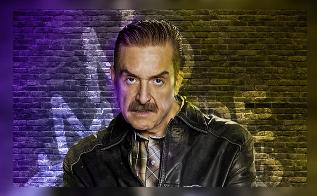 Impúdico, Daniel Bisogno se muestra en paños menores por una poderosa razón 